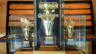 Road to Piala Kota Bunga feat Janaka Berikan Tiket Free