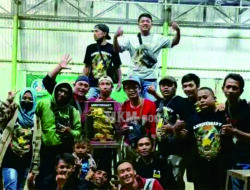 Komunitas Sogon Bersiap hadir di Event Piala Kota Bunga