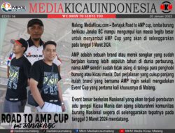 [ePaper] Road To AMP Cup 1 feat Janaka BC