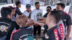 Sukses Besar, KNI Denpasar Gelar Anniversary Konin ke-2 di Denpasar