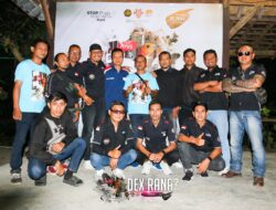 Dex Rana Cup 2 Sukses Digelar di D’Tukad Arena Bali